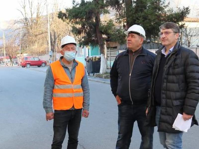 ,განახლებული რეგიონების“-ს ფარგლებში, ცაგერის მუნიციპალიტეტში აქტურ ფაზაშია რუსთაველის...